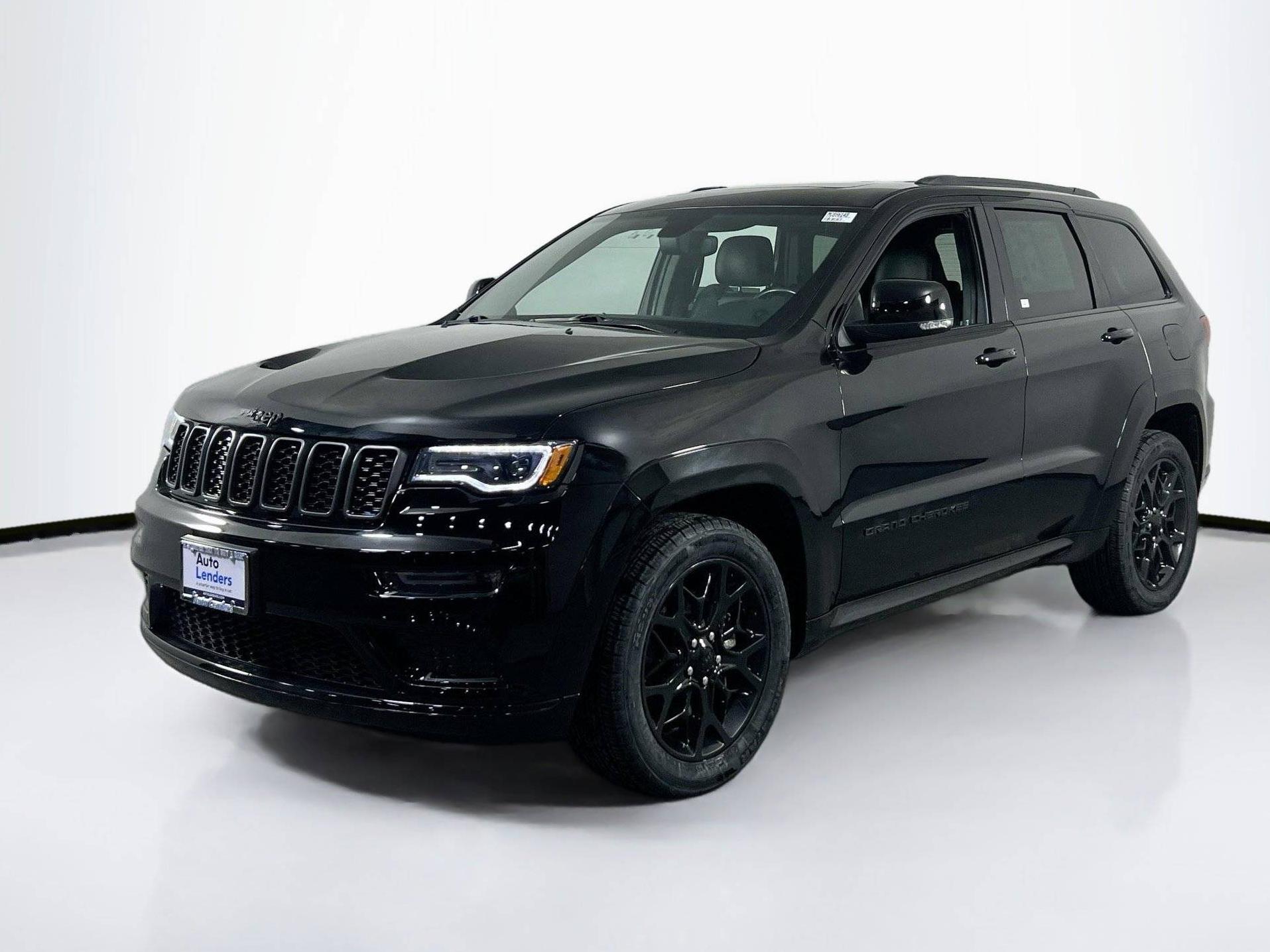 JEEP GRAND CHEROKEE 2021 1C4RJFBG6MC856148 image